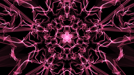 Inhale and Step Back